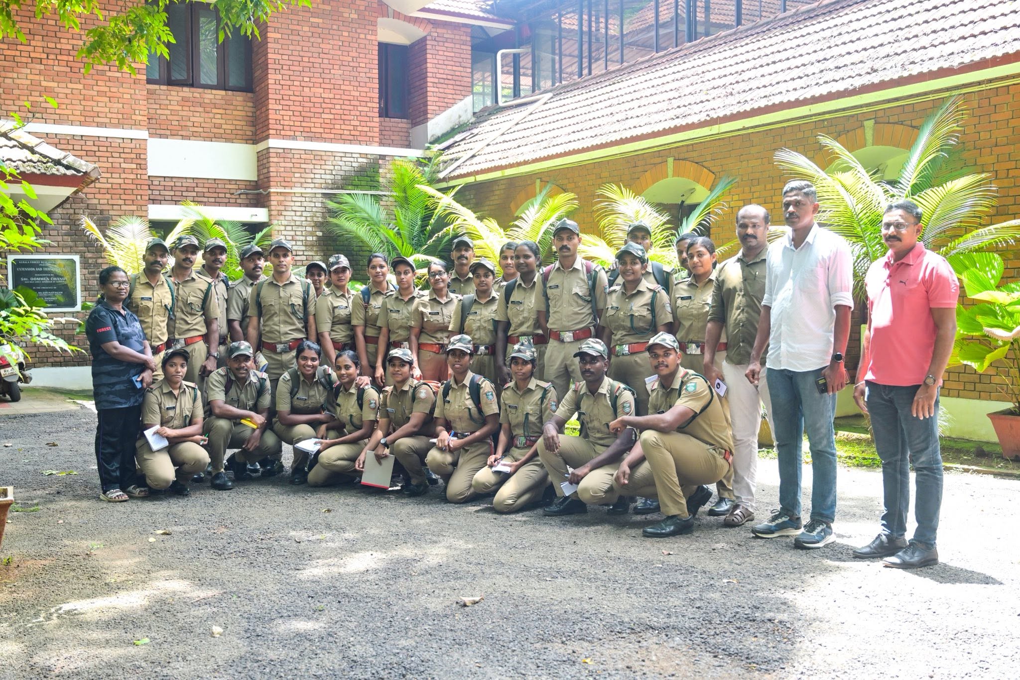 Empowering the Frontline Guardians of Our Forests
